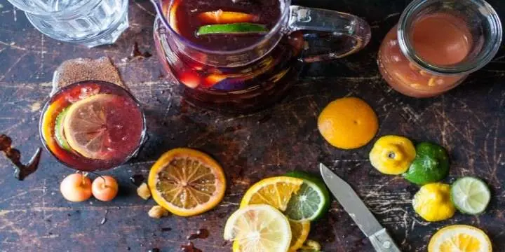 hur-man-blandar-perfekt-sangria