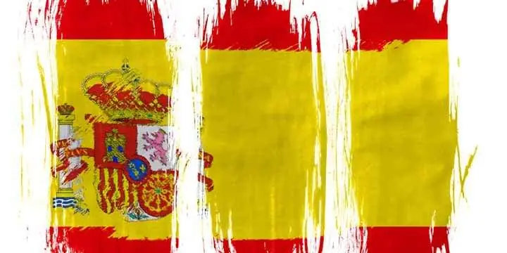 the-spanish-flag