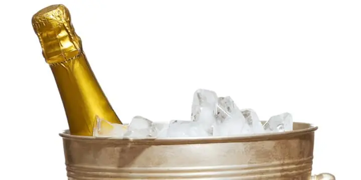 bottle-of-champagne-in-the-bucket-with-ice