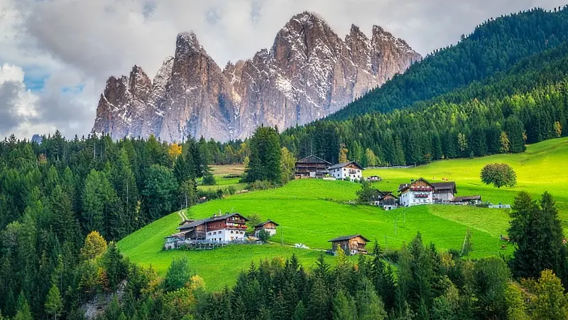 Vintips från Alto Adige - alto adige landskap